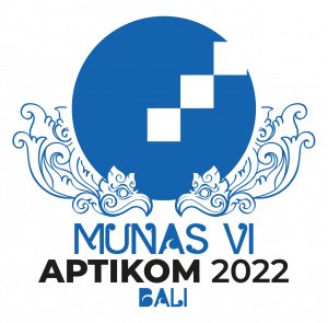 Logo Munas APTIKOM 2022-01
