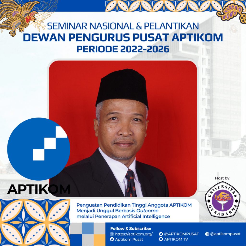 Mari Sukseskan Seminar Nasional Dan Pelantikan Dewan Pengurus Pusat ...