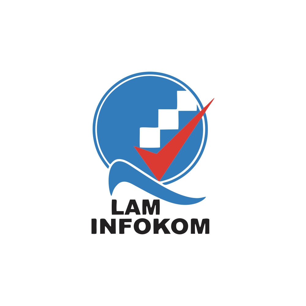 Logo LAM INFOKOM